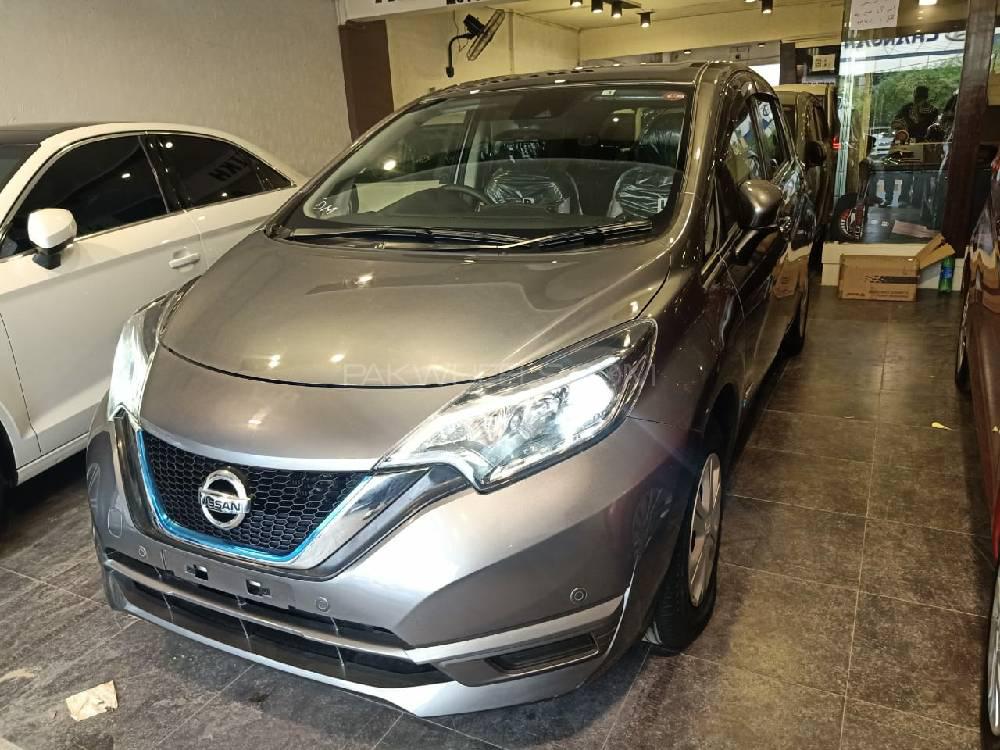 Nissan Note 2018 for Sale in Lahore Nissan Note 2018 for Sale in Lahore Image-7