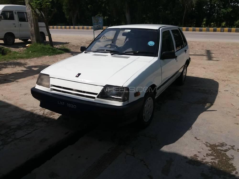 Suzuki Khyber 1998 for Sale in Charsadda Image-1