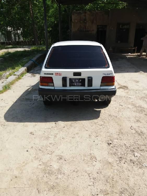 Suzuki Khyber 1998 for Sale in Charsadda Suzuki Khyber 1998 for Sale in Charsadda Image-4