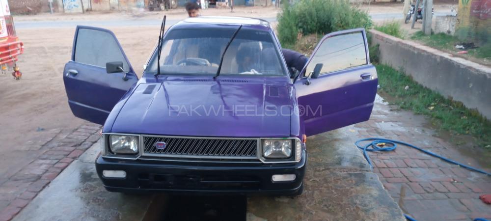 Daihatsu Charade 1981 for Sale in Sargodha Image-1