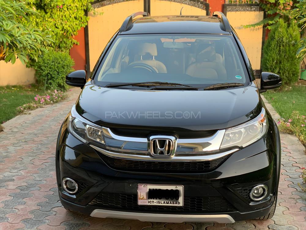 Honda BR-V 2018 for Sale in Islamabad Honda BR-V 2018 for Sale in Islamabad Image-2