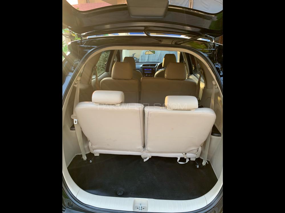 Honda BR-V 2018 for Sale in Islamabad Honda BR-V 2018 for Sale in Islamabad Image-11