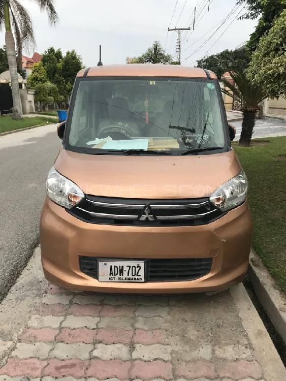 Mitsubishi EK Space Custom 2014 for Sale in Gujranwala Mitsubishi EK Space Custom 2014 for Sale in Gujranwala Image-5