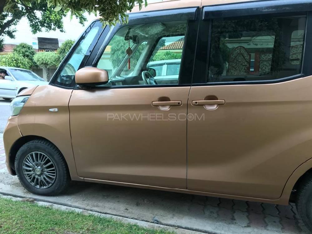Mitsubishi EK Space Custom 2014 for Sale in Gujranwala Mitsubishi EK Space Custom 2014 for Sale in Gujranwala Image-9