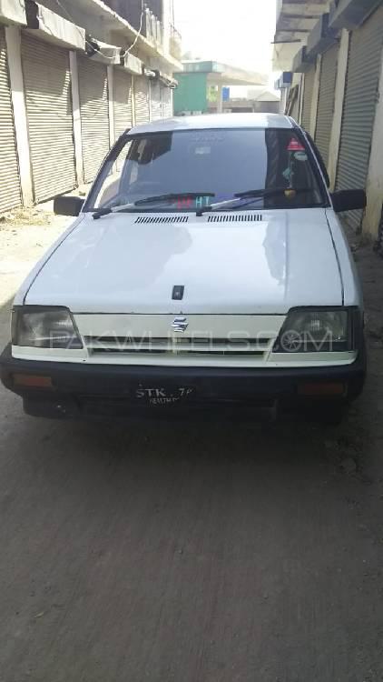 Suzuki Khyber 2000 for Sale in Mardan Image-1