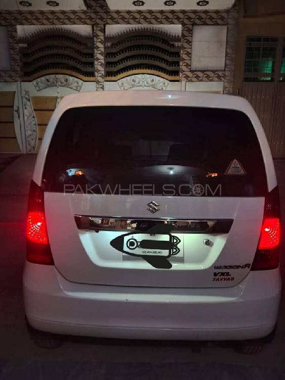 Suzuki Wagon R 2016 for Sale in Peshawar Image-1