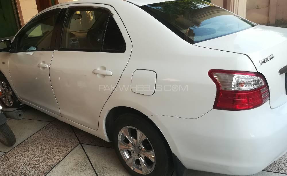 Toyota Belta 2007 for Sale in Lahore Toyota Belta 2007 for Sale in Lahore Image-3