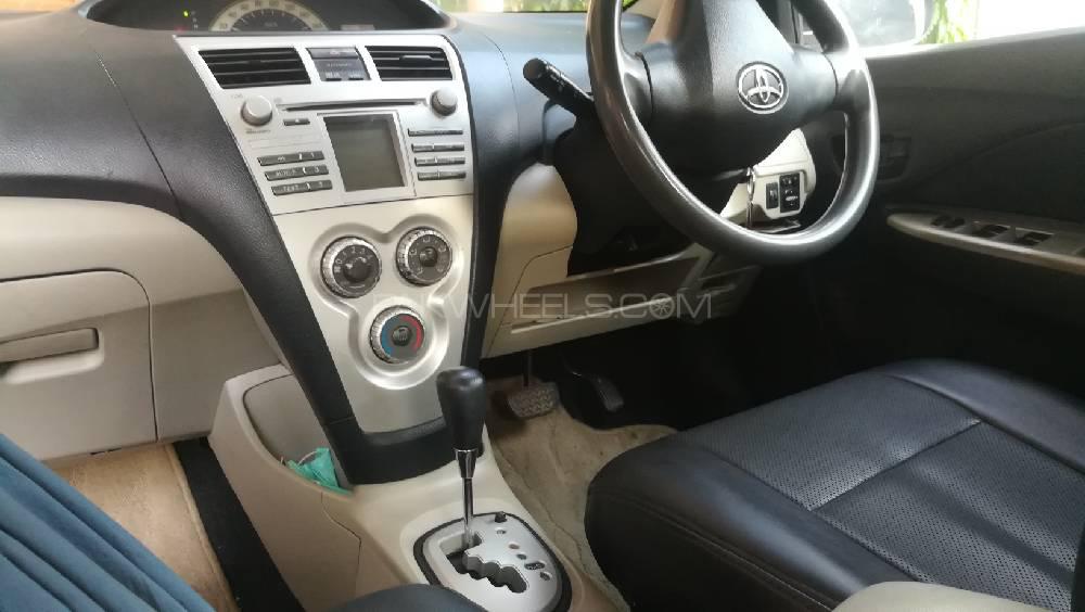 Toyota Belta 2007 for Sale in Lahore Toyota Belta 2007 for Sale in Lahore Image-14