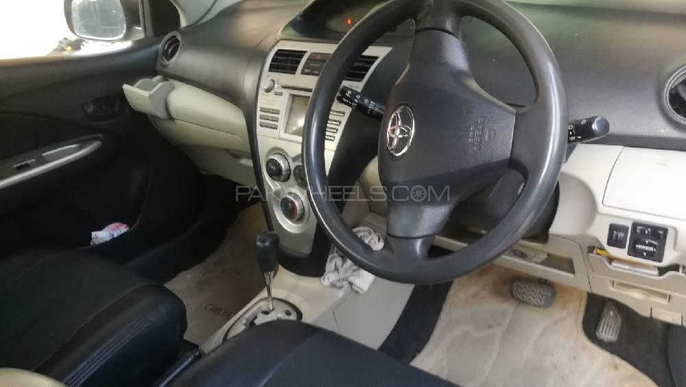 Toyota Belta 2007 for Sale in Lahore Toyota Belta 2007 for Sale in Lahore Image-10