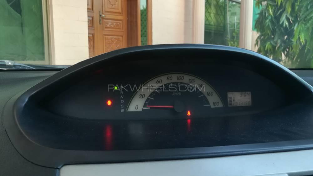 Toyota Belta 2007 for Sale in Lahore Toyota Belta 2007 for Sale in Lahore Image-12