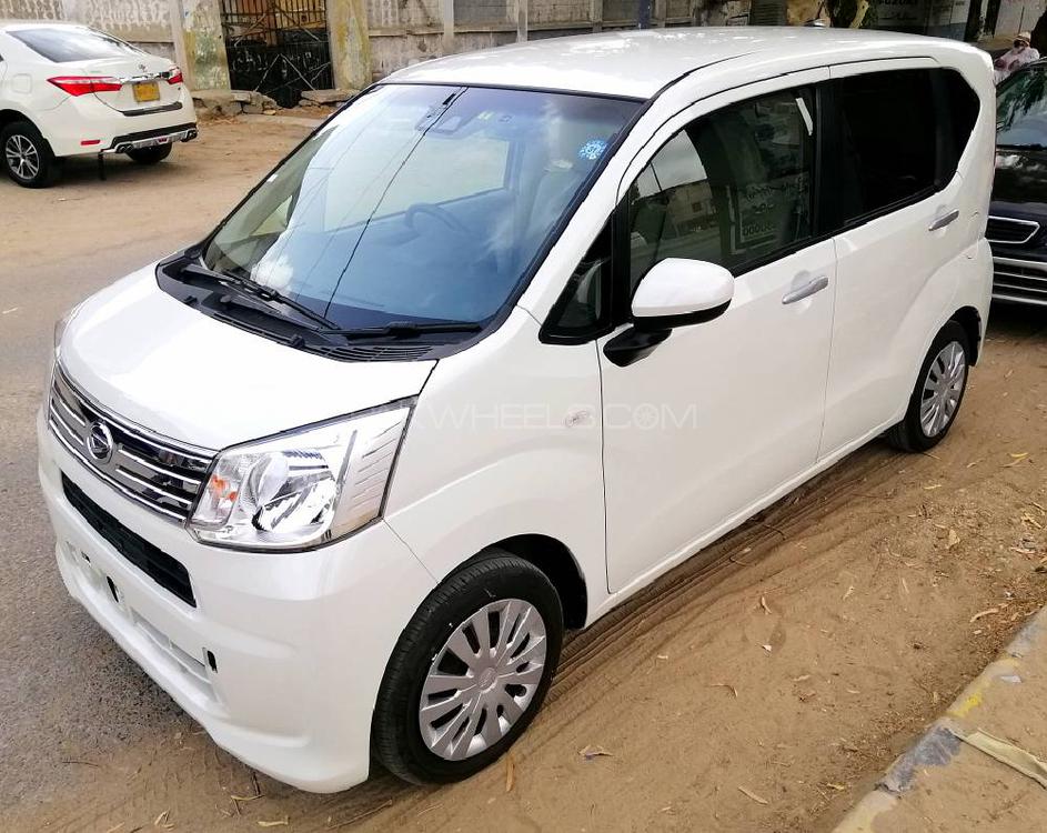Daihatsu Move 2018 for Sale in Karachi Image-1