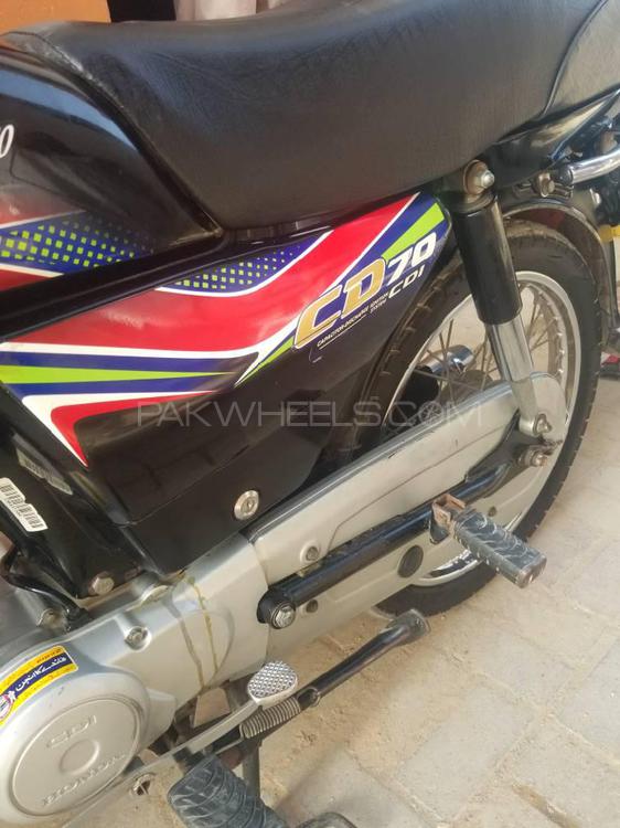 Honda CD 70 2018 for Sale Image-1
