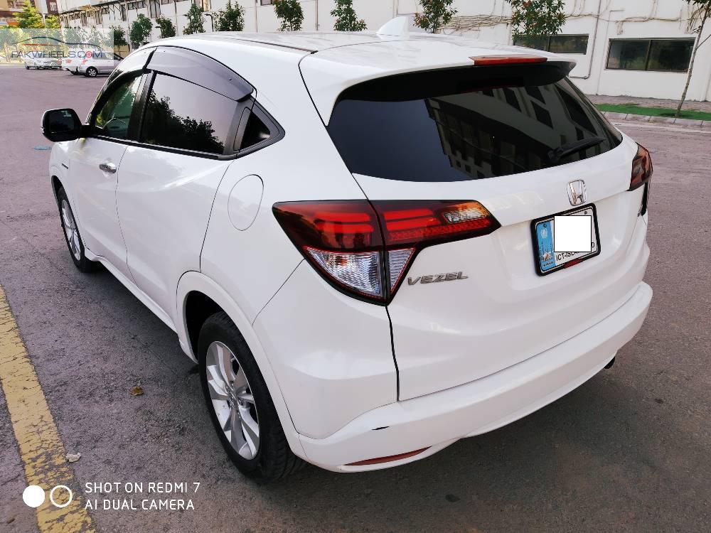 Honda Vezel 2014 for Sale in Islamabad Honda Vezel 2014 for Sale in Islamabad Image-10