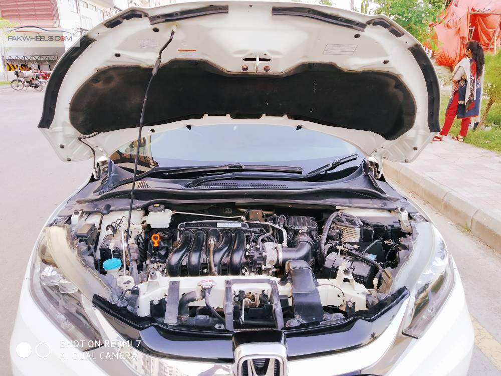 Honda Vezel 2014 for Sale in Islamabad Honda Vezel 2014 for Sale in Islamabad Image-19
