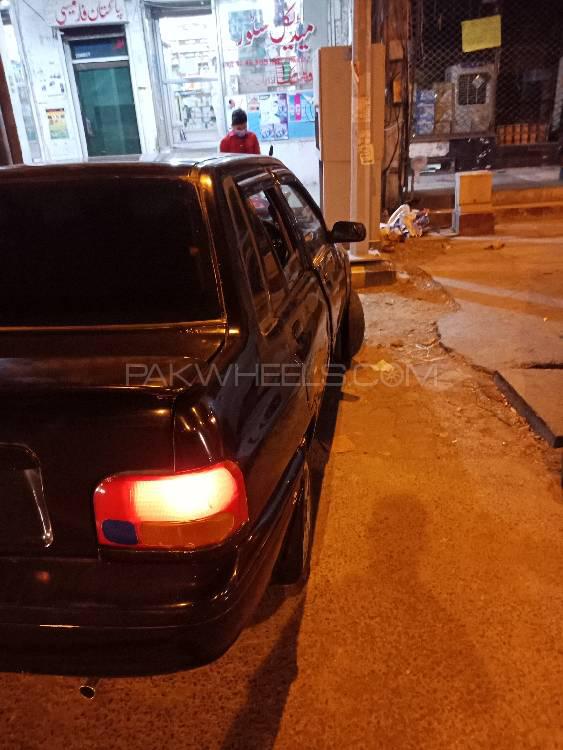 KIA Classic 2003 for Sale in Lahore KIA Classic 2003 for Sale in Lahore Image-6