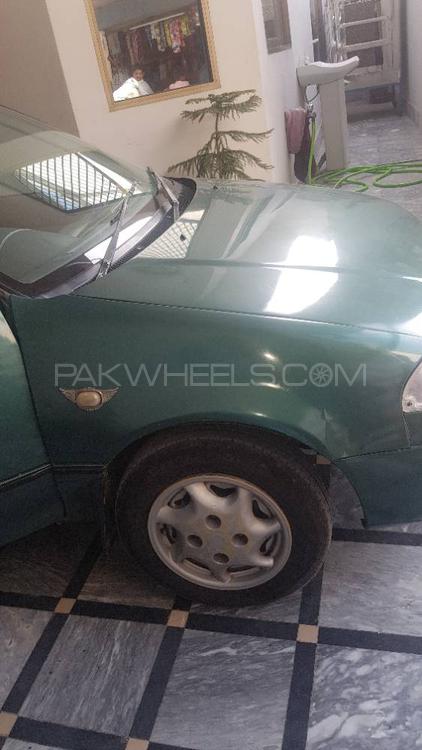 Suzuki Cultus 2001 for Sale in Jhang Image-1