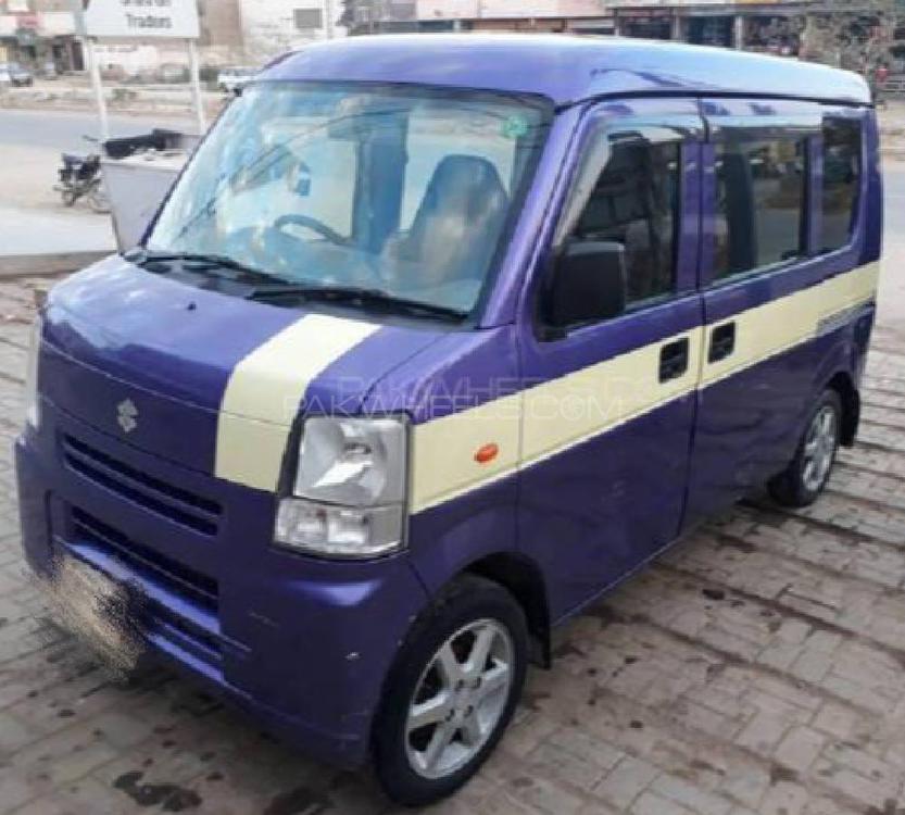 Suzuki Every 2012 for Sale in Karachi Image-1
