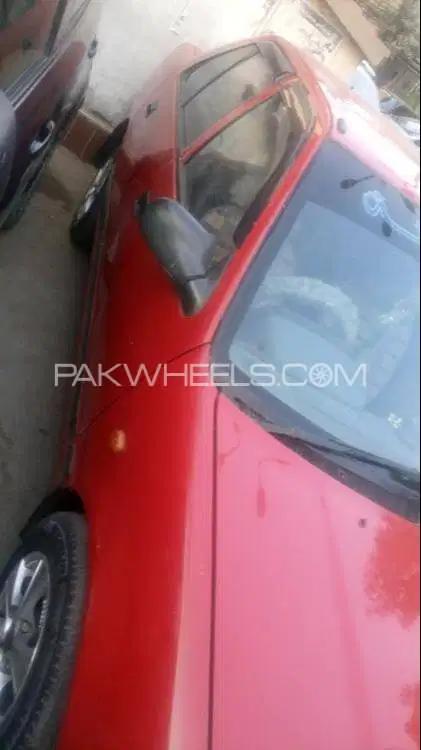 Suzuki Margalla 1996 for Sale in Karachi Suzuki Margalla 1996 for Sale in Karachi Image-14