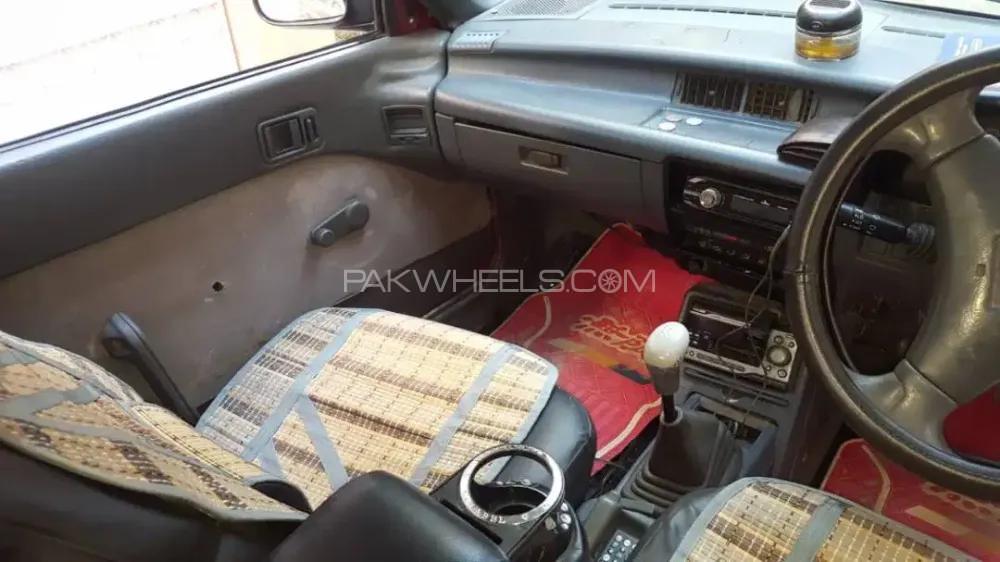 Suzuki Margalla 1996 for Sale in Karachi Suzuki Margalla 1996 for Sale in Karachi Image-11