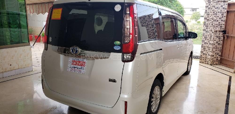 Toyota Noah 2015 for Sale in Islamabad Toyota Noah 2015 for Sale in Islamabad Image-14