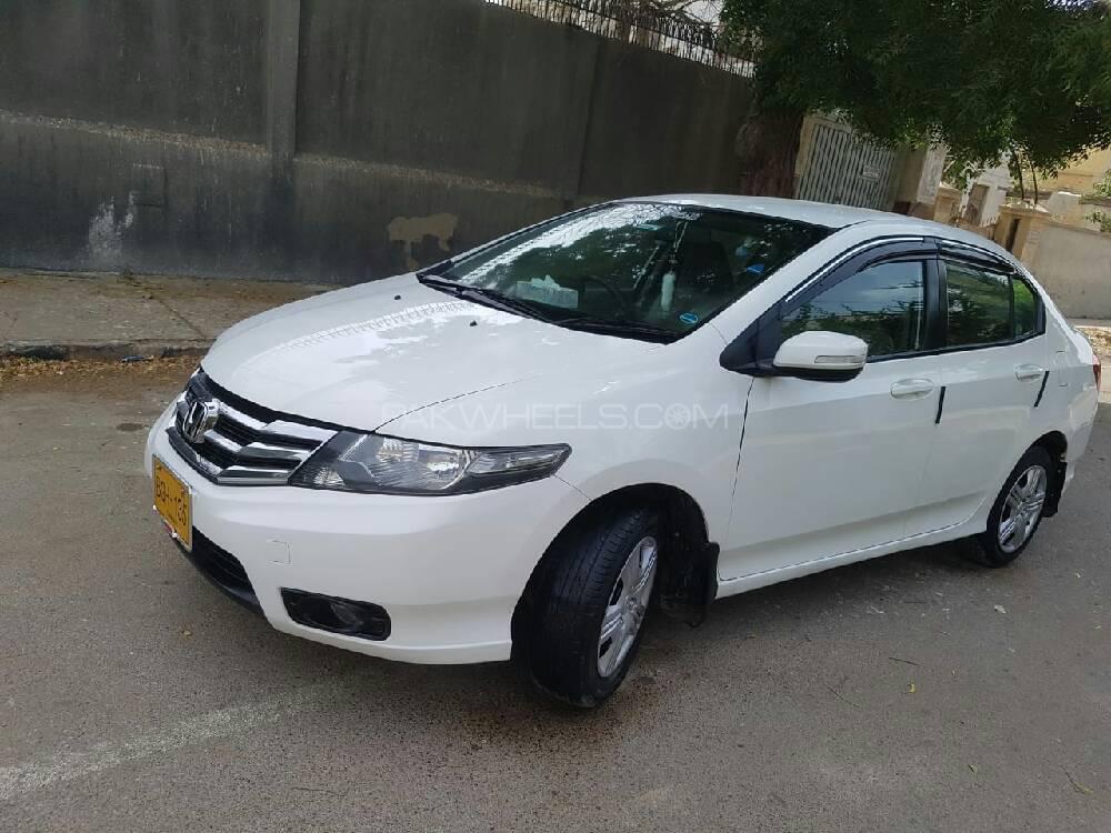 Honda City 2016 for Sale in Karachi Image-1