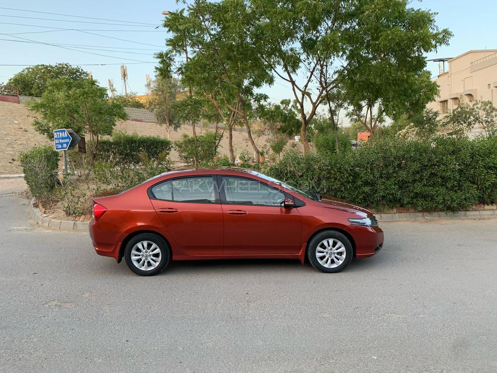 Honda City 2016 for Sale in Karachi Honda City 2016 for Sale in Karachi Image-2