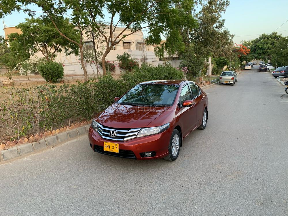 Honda City 2016 for Sale in Karachi Honda City 2016 for Sale in Karachi Image-4