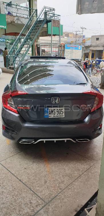Honda Civic 2019 for Sale in Peshawar Honda Civic 2019 for Sale in Peshawar Image-14