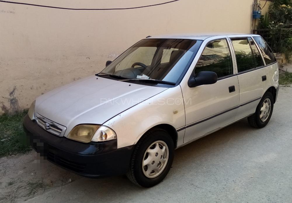 Suzuki Cultus 2001 for Sale in Rawalpindi Image-1