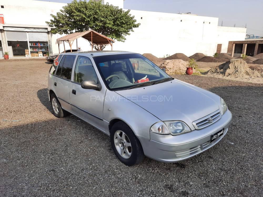 Suzuki Cultus 2006 for Sale in Nowshera Suzuki Cultus 2006 for Sale in Nowshera Image-3