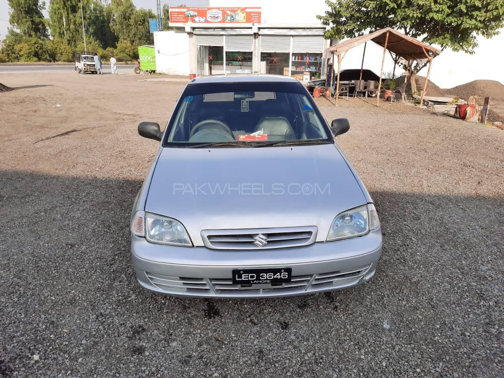 Suzuki Cultus 2006 for Sale in Nowshera Suzuki Cultus 2006 for Sale in Nowshera Image-2