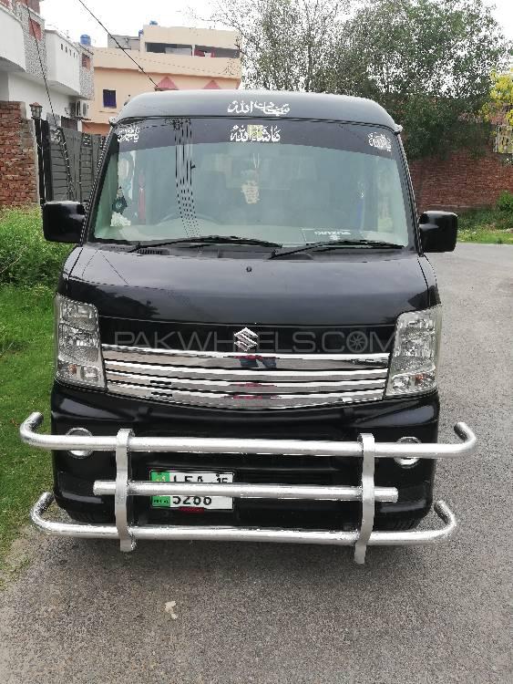 Suzuki Every Wagon 2015 for Sale in Gujranwala Image-1