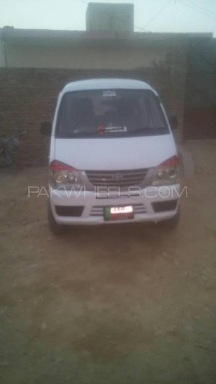 FAW X-PV 2013 for Sale in Kohat Image-1