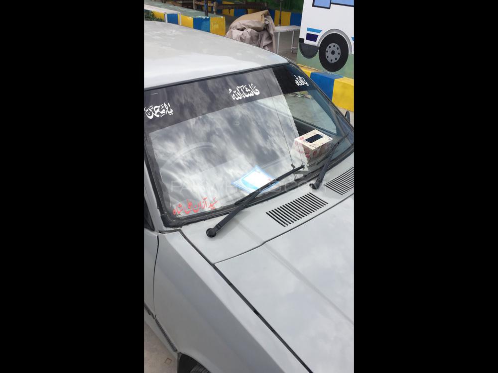 Suzuki Khyber 1996 for Sale in Peshawar Suzuki Khyber 1996 for Sale in Peshawar Image-6