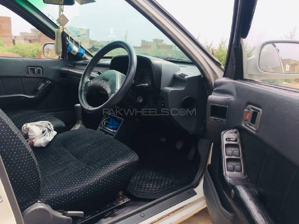 Suzuki Margalla 1995 for Sale in Rawalpindi Suzuki Margalla 1995 for Sale in Rawalpindi Image-3