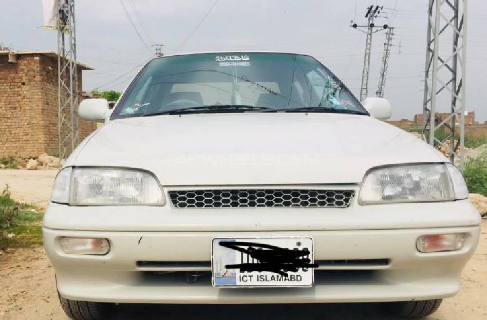 Suzuki Margalla 1995 for Sale in Rawalpindi Suzuki Margalla 1995 for Sale in Rawalpindi Image-2