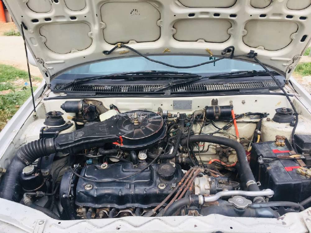 Suzuki Margalla 1995 for Sale in Rawalpindi Suzuki Margalla 1995 for Sale in Rawalpindi Image-5