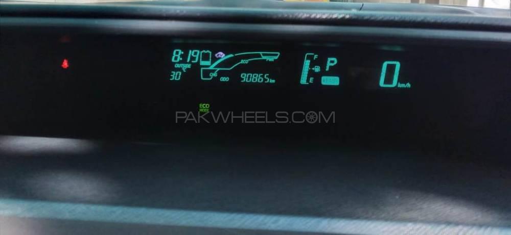 Toyota Aqua 2012 for Sale in Islamabad Toyota Aqua 2012 for Sale in Islamabad Image-4