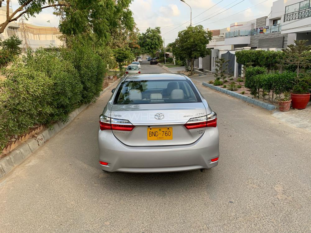 Toyota Corolla 2018 for Sale in Karachi Toyota Corolla 2018 for Sale in Karachi Image-9