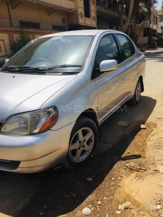 Toyota Platz 2002 for Sale in Karachi Toyota Platz 2002 for Sale in Karachi Image-3