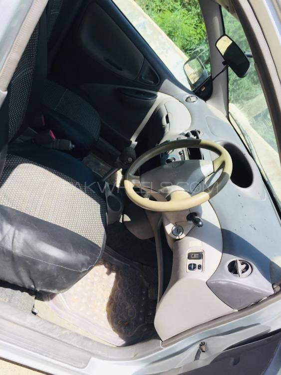 Toyota Platz 2002 for Sale in Karachi Toyota Platz 2002 for Sale in Karachi Image-4