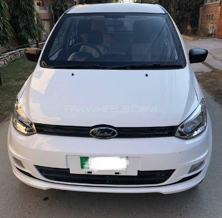 United Bravo 2019 for Sale in Lahore Image-1