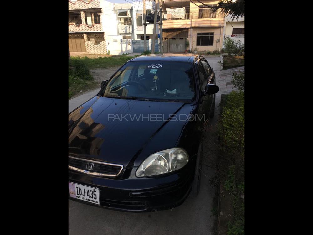 ہونڈا سوک 1998 for Sale in واہ کینٹ ہونڈا سوک 1998 for Sale in واہ کینٹ Image-4