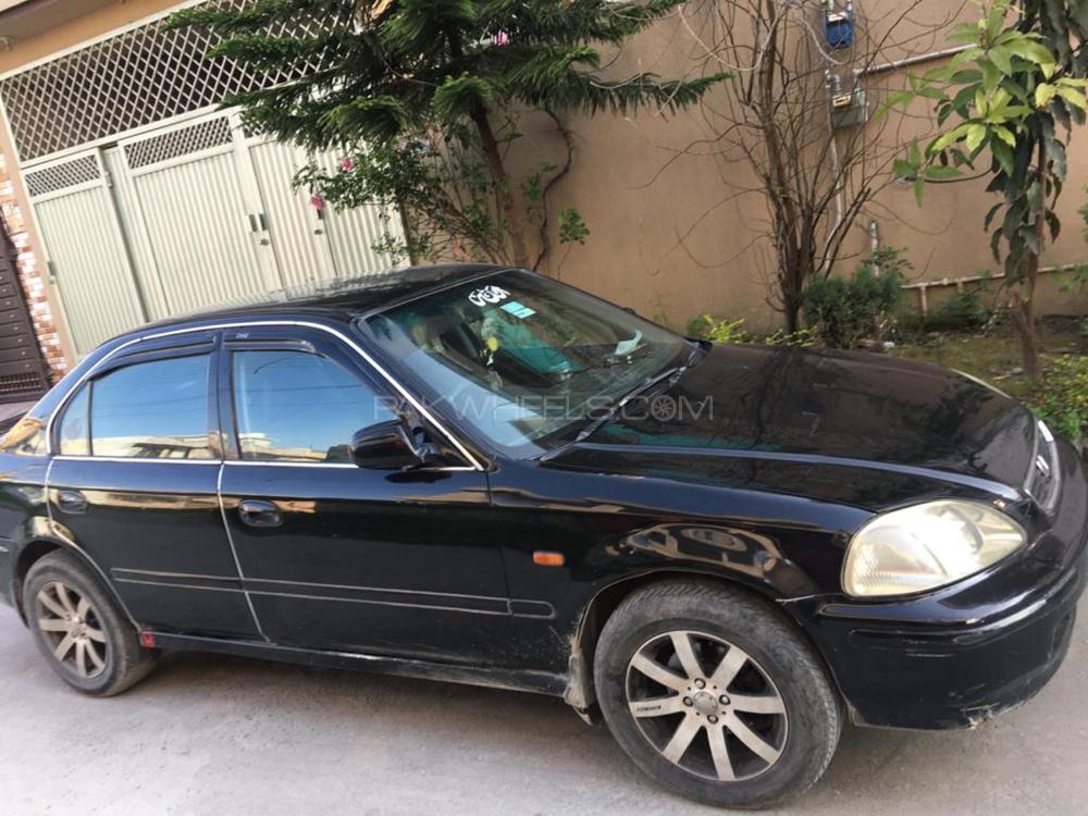 ہونڈا سوک 1998 for Sale in واہ کینٹ ہونڈا سوک 1998 for Sale in واہ کینٹ Image-6