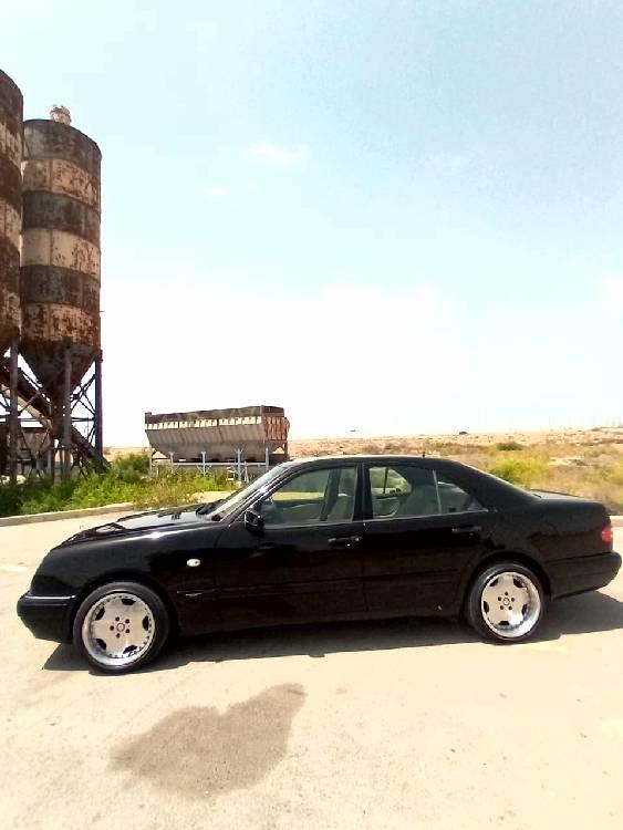 Mercedes Benz E Class 1996 for Sale in Karachi Mercedes Benz E Class 1996 for Sale in Karachi Image-6