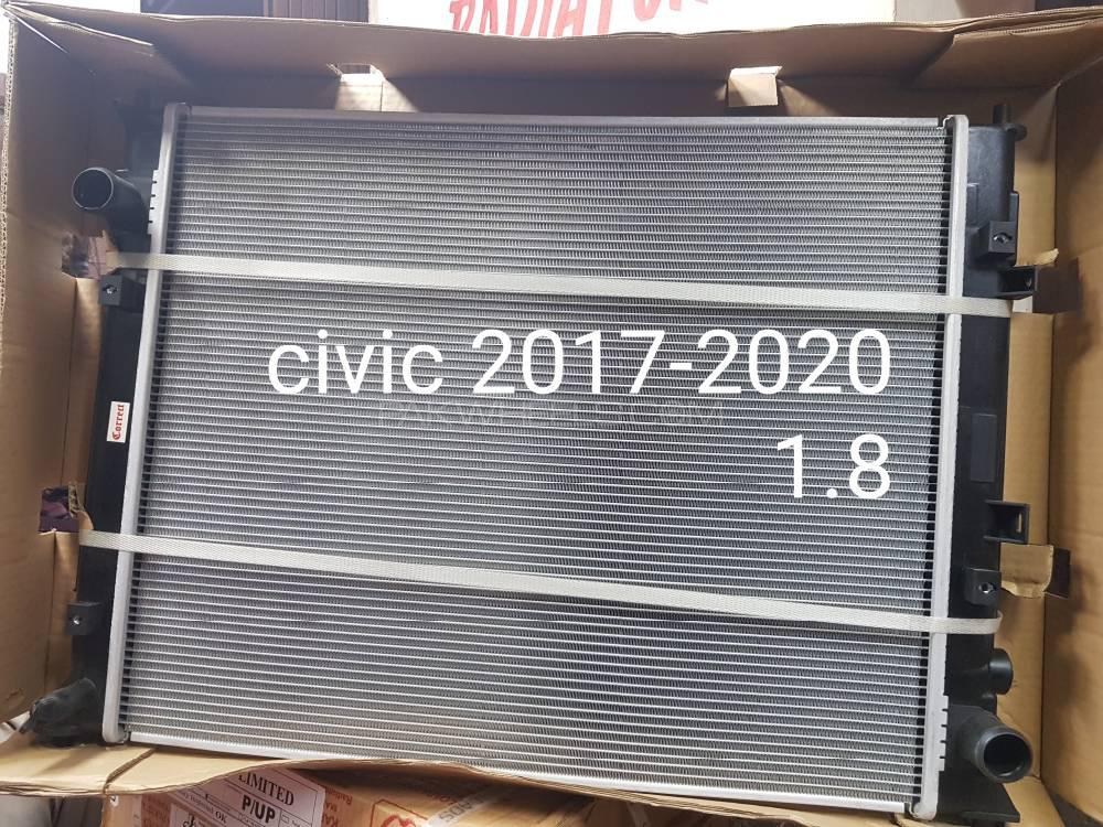 HONDA CIVIC (1.8) 2016-2020 Image-1