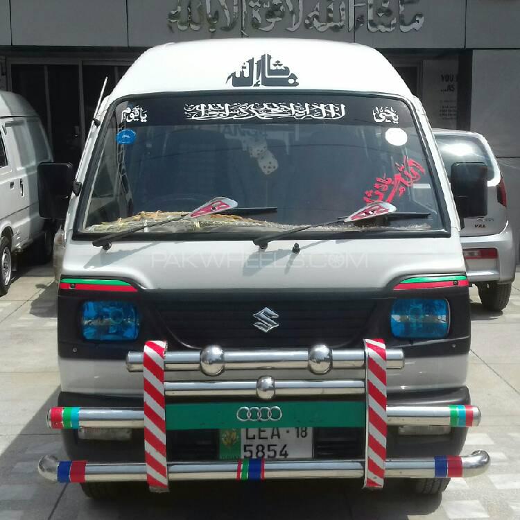 Suzuki Bolan 2018 for Sale in Lahore Image-1