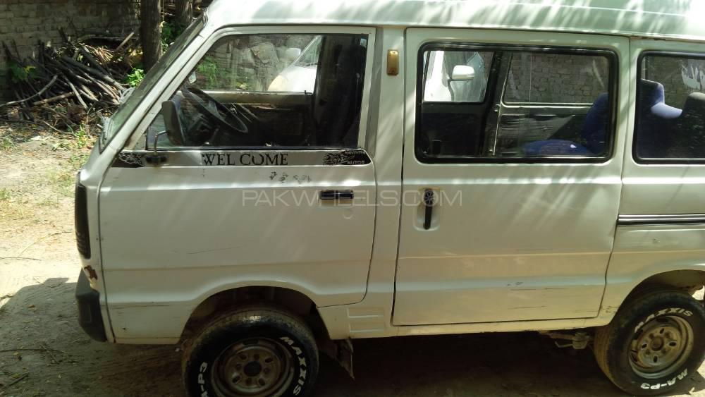 Suzuki Bolan 1990 for Sale in Haripur Suzuki Bolan 1990 for Sale in Haripur Image-4