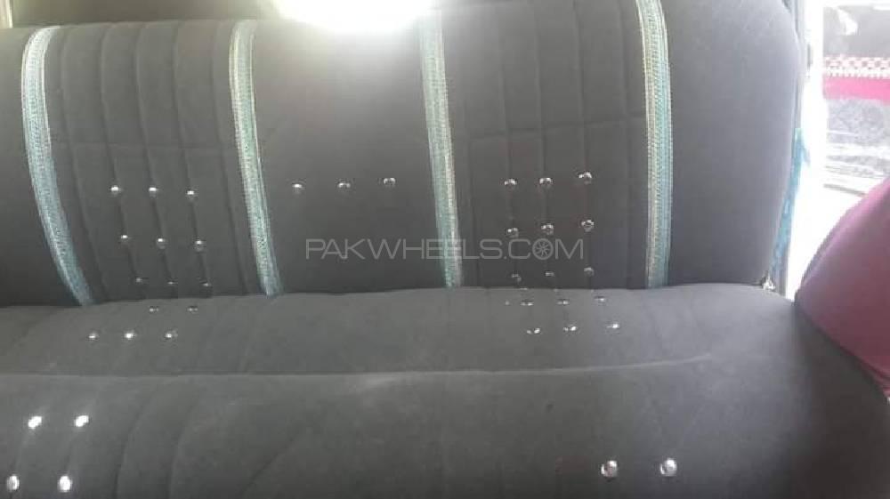 Suzuki Ravi 1999 for Sale in Wah cantt Suzuki Ravi 1999 for Sale in Wah cantt Image-8