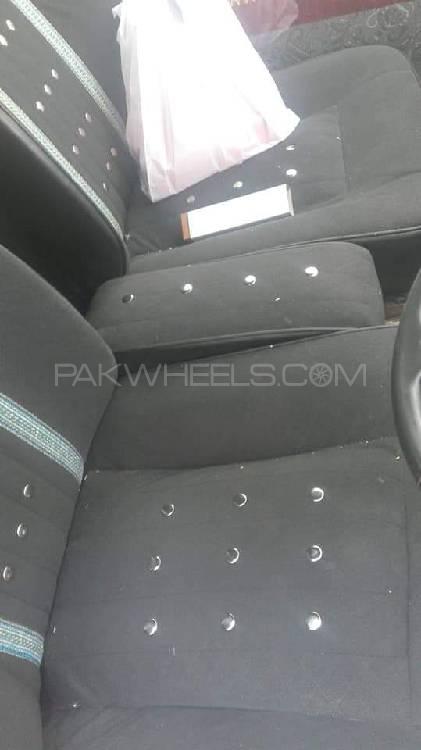 Suzuki Ravi 1999 for Sale in Wah cantt Suzuki Ravi 1999 for Sale in Wah cantt Image-7